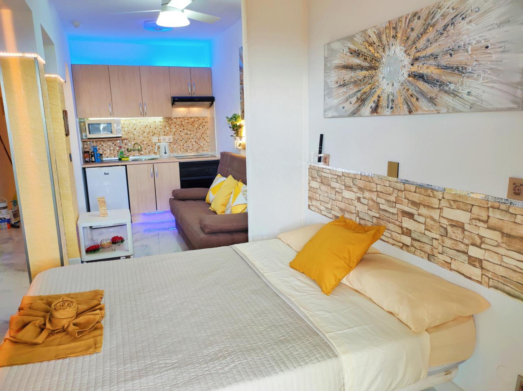 Lovely Apartment Top Views, Heated Pool, Great Location San Miguel de Abona Exterior foto