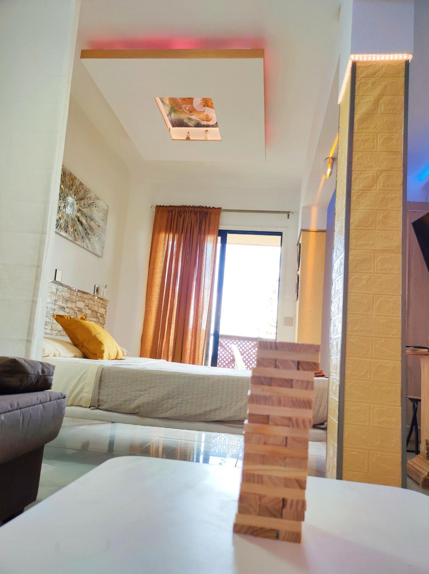 Lovely Apartment Top Views, Heated Pool, Great Location San Miguel de Abona Exterior foto