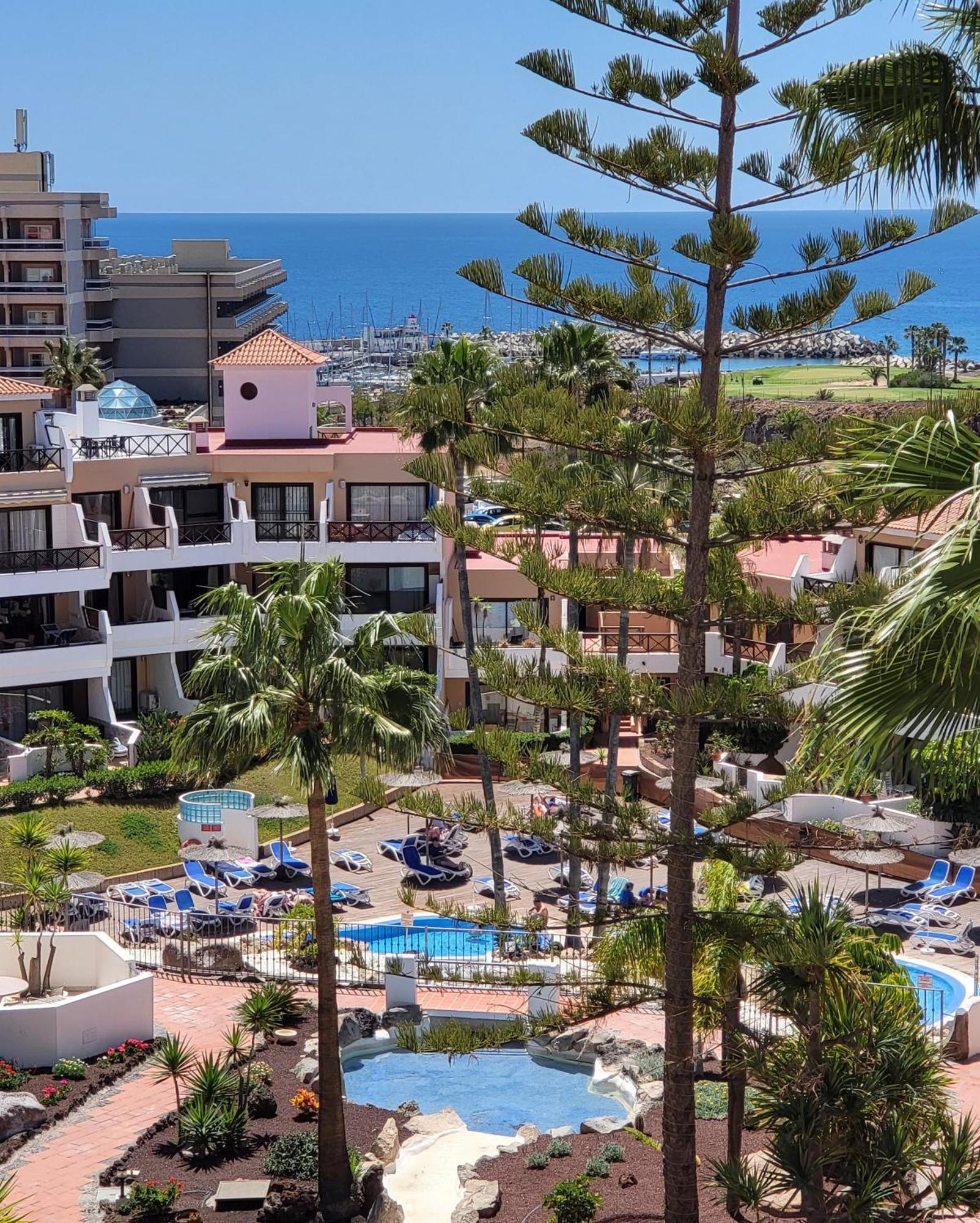 Lovely Apartment Top Views, Heated Pool, Great Location San Miguel de Abona Exterior foto